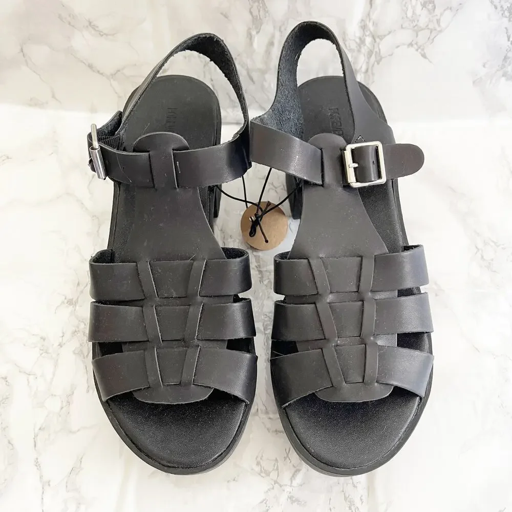 Forever 21 black chunky